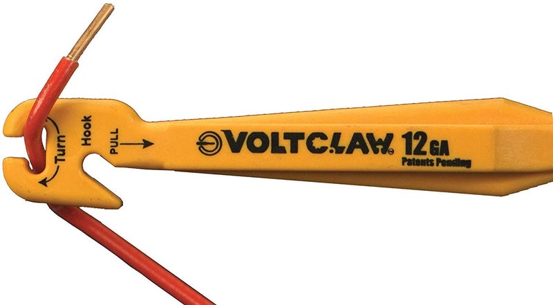 VOLTCLAW-12 Nonconductive Electrical Wire Pliers - Image 1