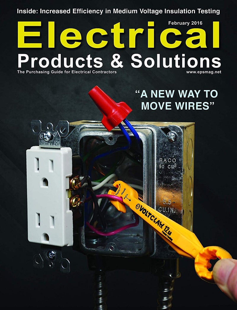 VOLTCLAW-12 Nonconductive Electrical Wire Pliers - Image 3