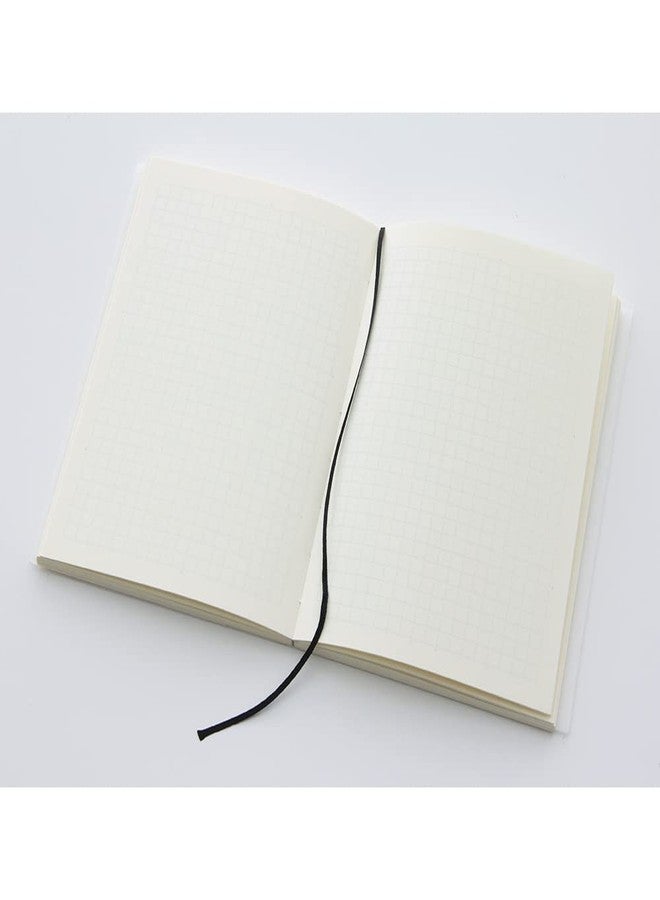 Midori DESIGNPHIL 15289006 Midori Notebook, MD Notebook, Paperback, Ruled A - Image 5