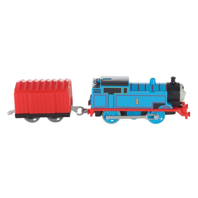THOMAS & FRIENDS Trackmaster Thomas Motorized Train Engine - Image 5