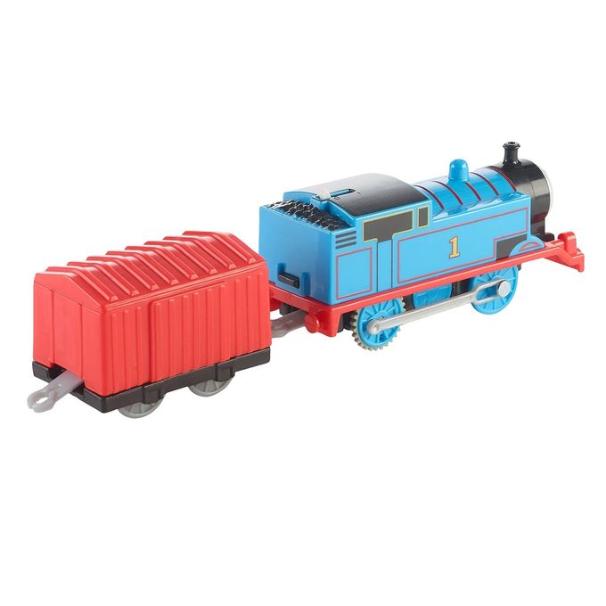 THOMAS & FRIENDS Trackmaster Thomas Motorized Train Engine - Image 3