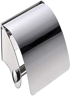 HALAMODO Toilet Tissue Paper Holder Stainless Steel 