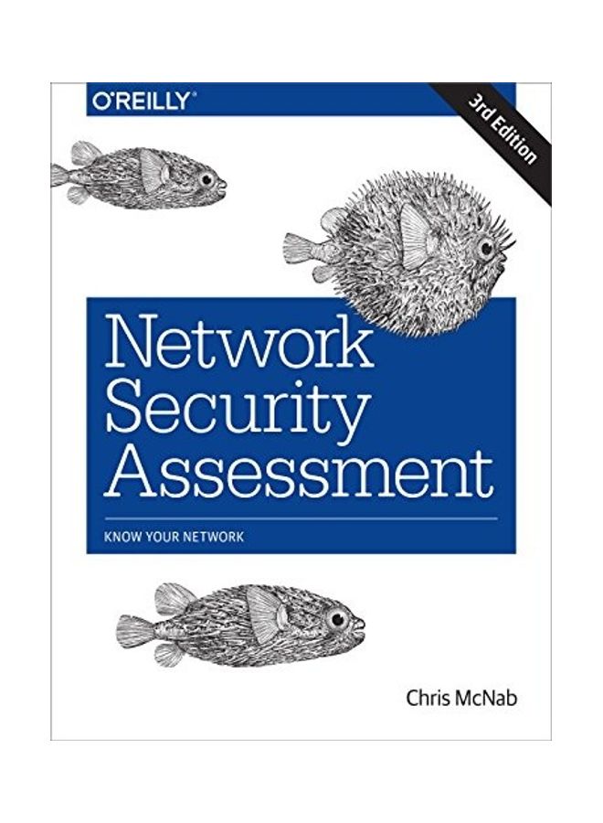 Network Security Assessment: Know Your Network - Image 1