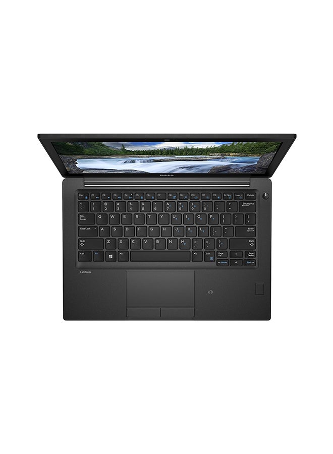 ديل تم تجديده - كمبيوتر محمول Lattidue E7290 (2018) بشاشة مقاس 12.5 بوصة، ومعالج Intel Core i5/الجيل الثامن/ذاكرة الوصول العشوائي (RAM) سعة 8 جيجابايت/محرك أقراص SSD سعة 256 جيجابايت/بطاقة رسومات Intel UHD 620 - Image 5