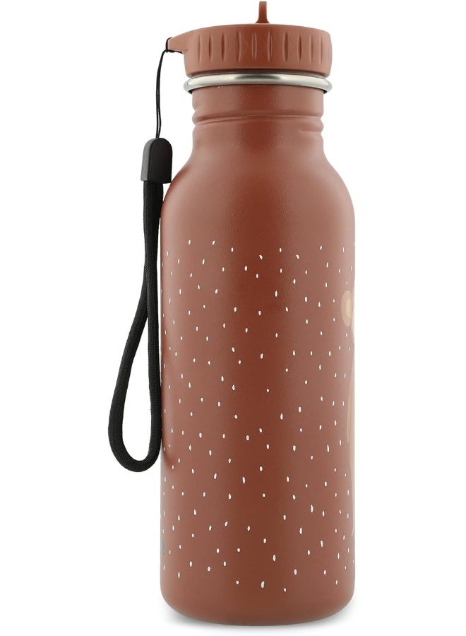 Trixie 500ml Reusable Water Bottle - Mr. Monkey Design - Image 2