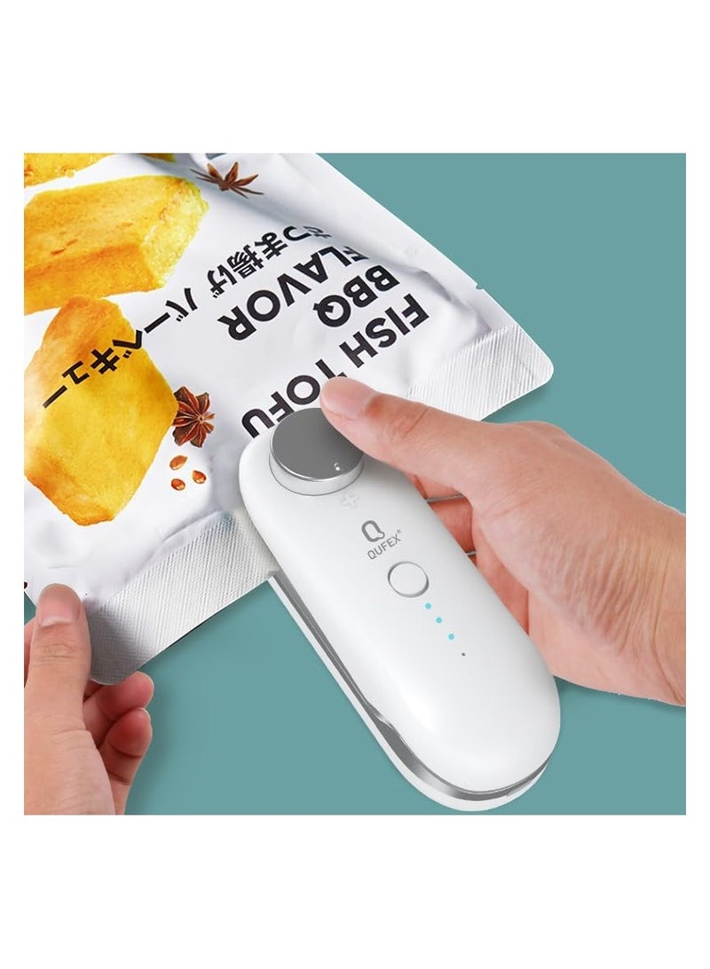 كيفكس جهاز التغليف الفوري كيوفكس - Image 4