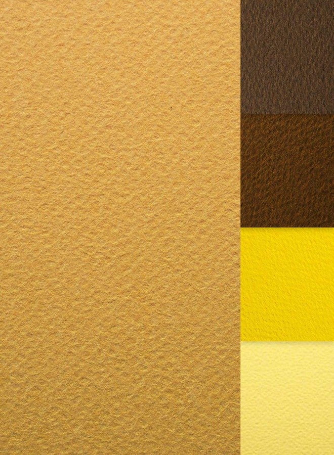 PaperPep Paper Pep Colorissimi Card Stock 220GSM A4 Shades of Autumn Assorted Pack of 15 Sheets - Image 2