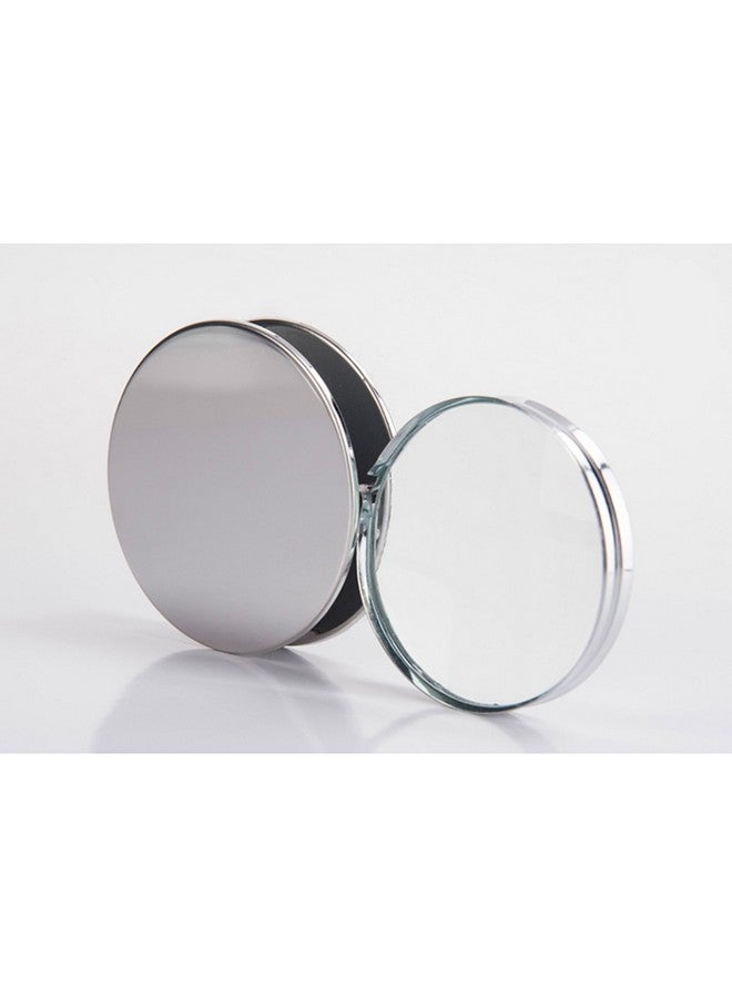 BXT Mini Pocket Magnifier 20X Foldable Handheld Jewelry Loupe With Metal Protective Case Reading Magnifying Glasses For Small Prints,Coins,Science,Low Vision,Gift For Seniors And Kids - Image 1