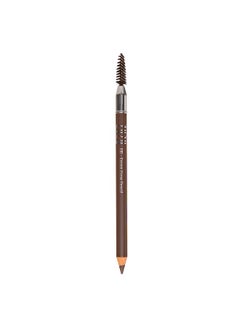 Zuzu Luxe ZUZU LUXE Cream Brow Pencil (Fig - Brunette), Effortlessy sculpt and define eyebrows, natural finish, creamy formula. Natural, Paraben Free, Vegan, Gluten-free,Cruelty-free, Non GMO, 0.044 oz.  - Image 2