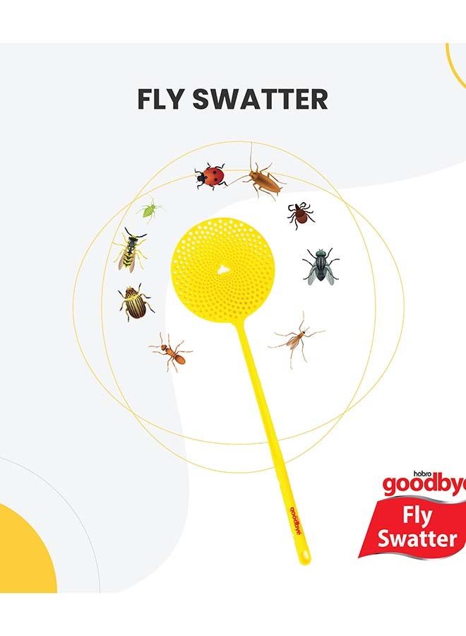 Goodbye Plastic Fly Bat - Eco-Friendly Handheld Fly Swatter - Image 3
