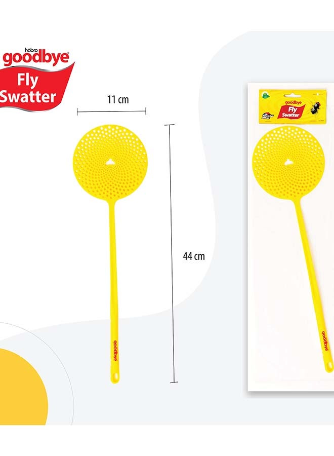 Goodbye Plastic Fly Bat - Eco-Friendly Handheld Fly Swatter - Image 2