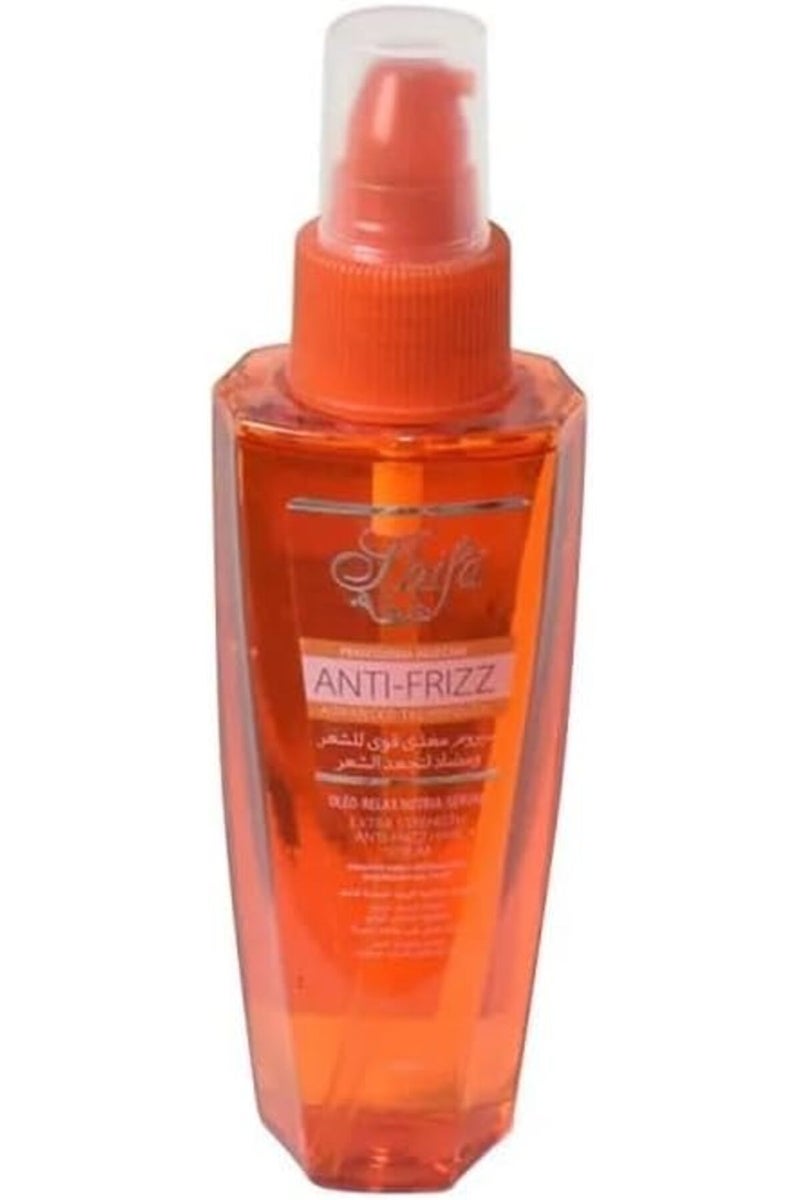 SHIFA Extra Strength Anti Frizz 100gm (18924) --- Shifa Extra Strength Anti Frizz Hair Serum 100ml - Image 1