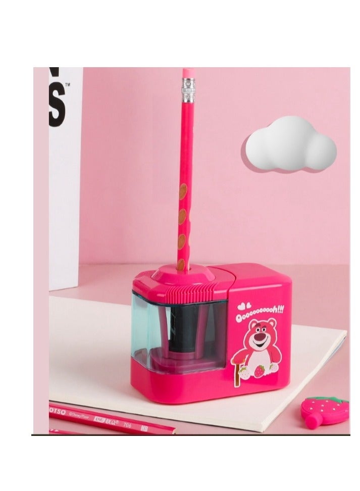 Student Birthday Gift High Beauty Children's Learning Supplies Electric Stationery Set Gift Box - Image 5