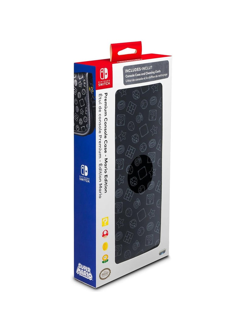 Pdp Switch Premium Console Case - Mario Edtion - Image 1
