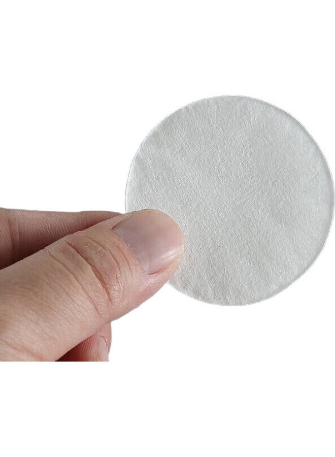 Yijuke [100 Sheets] 60Mm Moka Pot Filter Paper No. 6, Italian Coffee Machine Handle, Round Filter Paper - Image 2