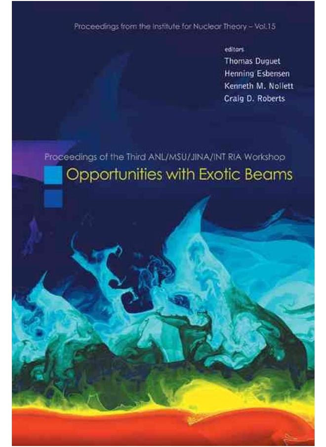 Opportunities with Exotic Beams 