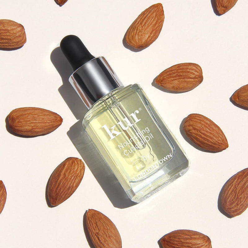 LONDONTOWN Cuticle Saver Set â€“ Gently Remove Cuticle Buildup & Hydrate with Fresh Glow Remover and Nourishing Oil for Soft, Healthy-Looking Nails, .4 fl oz - Image 4