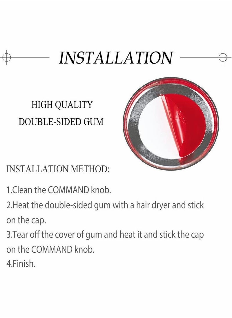 KASTWAVE Knob Central Decorations for Mercedes Benz Accessories Bling Parts W204 X204 W166 X166 C GLK Class Central Multimedia Control Regulator Covers Interior Women Men Crystal Silver - Image 5