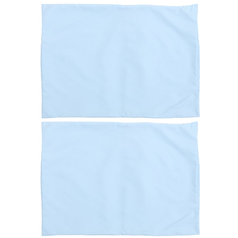 2pcs Small Pillow Cases Toddler Pillowcase Envelope Closure Pillow Case Kids Pillow Cover - Image 3