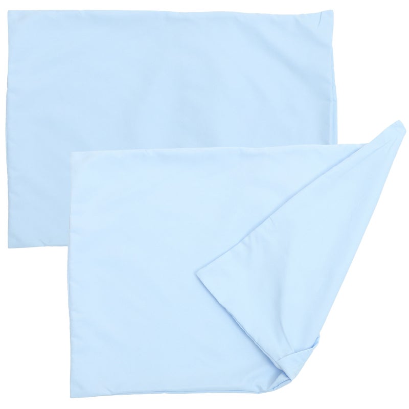 2pcs Small Pillow Cases Toddler Pillowcase Envelope Closure Pillow Case Kids Pillow Cover - Image 1