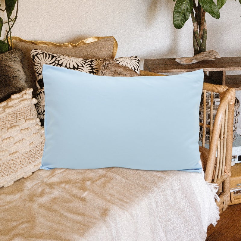 2pcs Small Pillow Cases Toddler Pillowcase Envelope Closure Pillow Case Kids Pillow Cover - Image 4