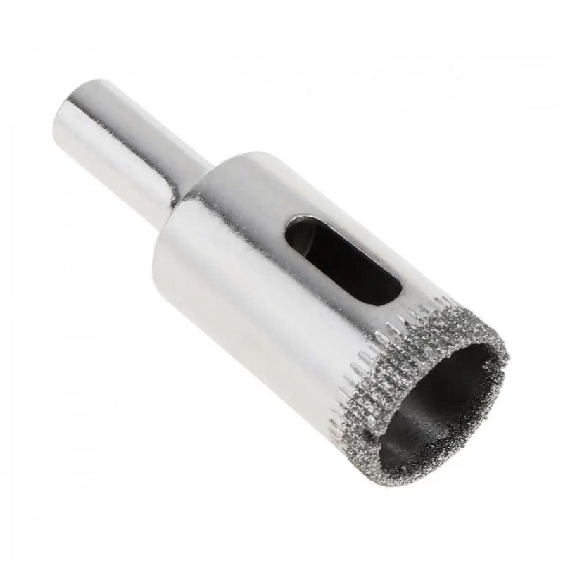 1pc 16mm Diamond Coated Core Hole Saw Drill Bit Set Tools Glass Drill Hole Opener for Tiles Glass Ceramic  - Image 1