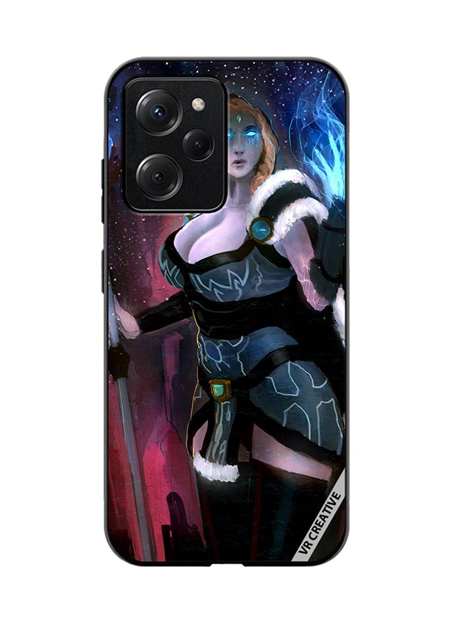 VR CREATIVE Protective Case Cover For Xioami Pcoo X5 Pro Dota 2 Admirable Design Multicolour - Image 1