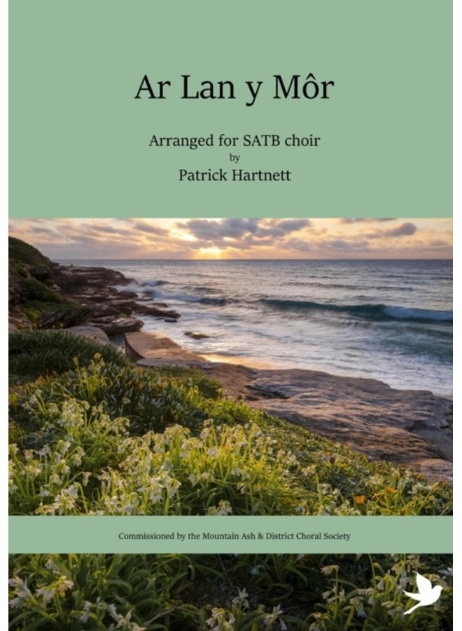 Ar Lan y Mor - Paperback