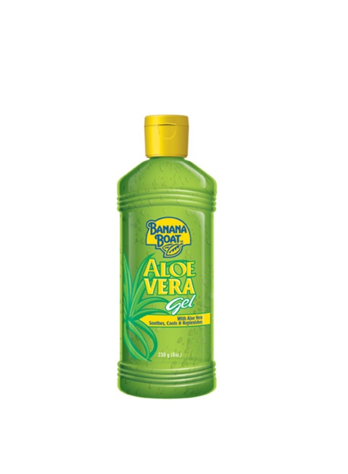 BANANA BOAT Banana Boat Aloe Vera After Sun Gel 230 g