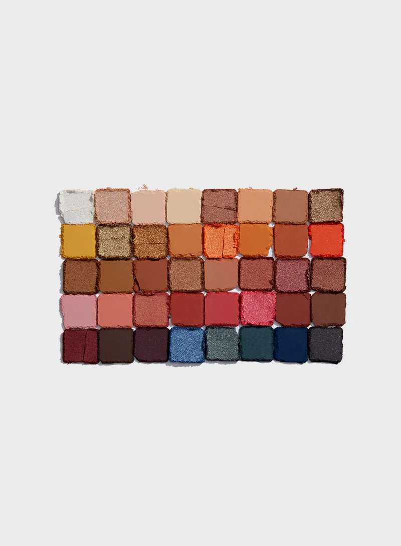 NYX PROFESSIONAL MAKEUP Escape Artist Eyeshadow Palette