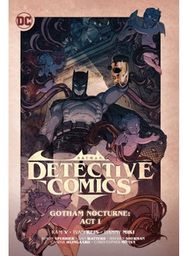 Batman: Detective Comics Vol. 2: Gotham Nocturne: Act I - pzsku/ZEC142D2AF25BFC81A389Z/45/_/1734598580/c240863d-61e2-41fa-9ebf-c577779eb740