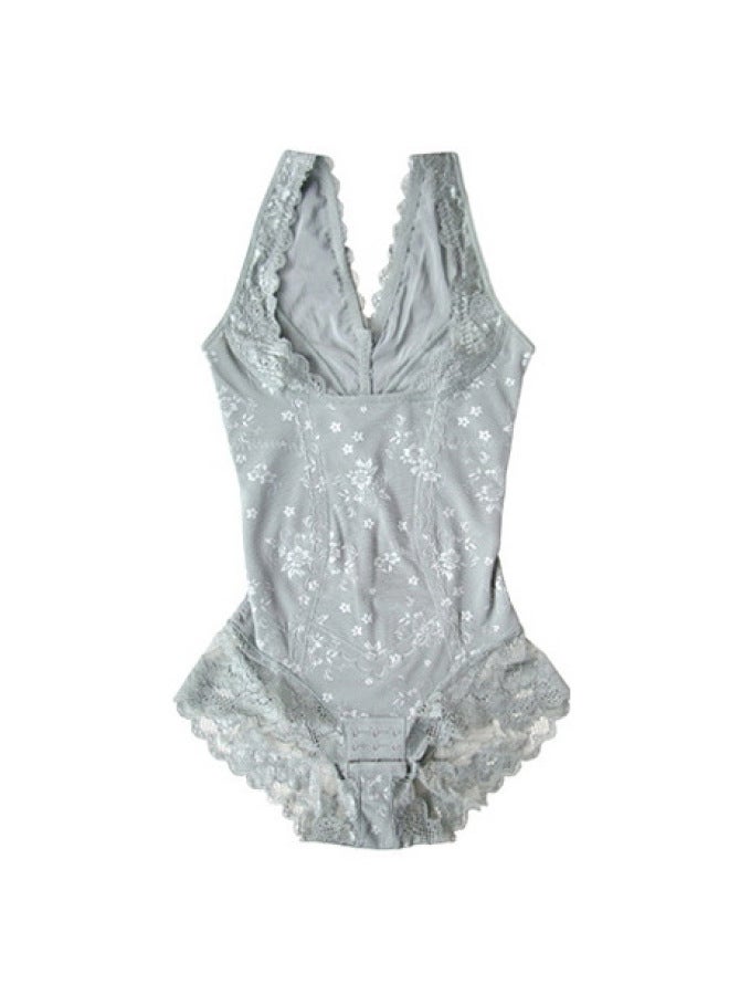 Breathable Thin Jacquard Body Shaping Clothes Abdominal Tight Clothes Postpartum Body Shaping Clothes Underwear 2571