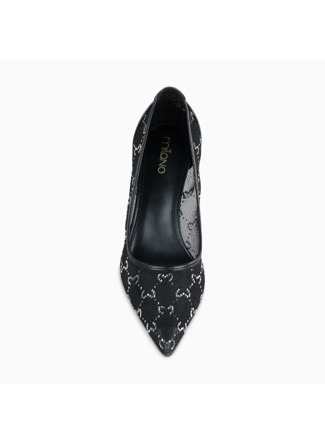 milano  YSABELLA-Pump for Women | Best Price UAE