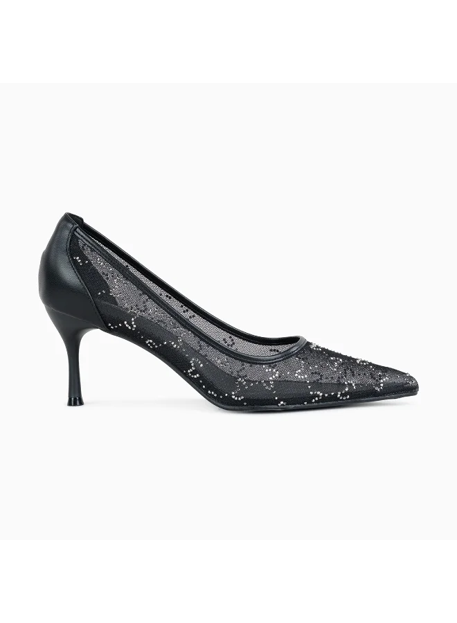 milano YSABELLA-Pump-BLACK