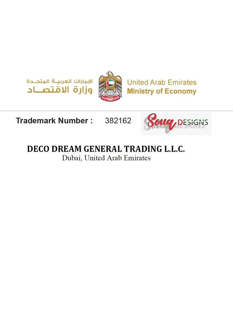 Souq DESIGNS - حامل حائط خشبي وبامبو ريفي - مجموعة من 3 حاملات مفاتيح، حاملات معاطف ثقيلة للملابس - خطافات ديكور للمدخل والمنزل - Image 1