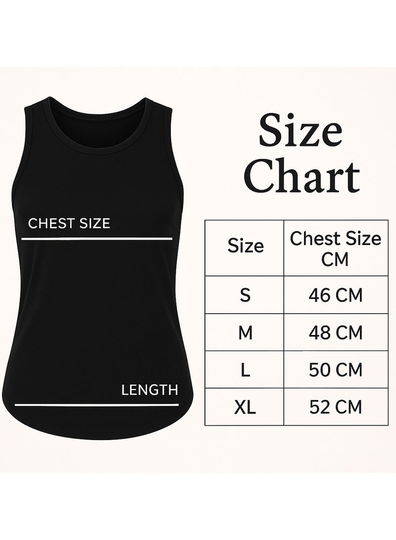 Soft Steps Black body sportswear cotton lycra closed neck side slit Size S  - Image 5
