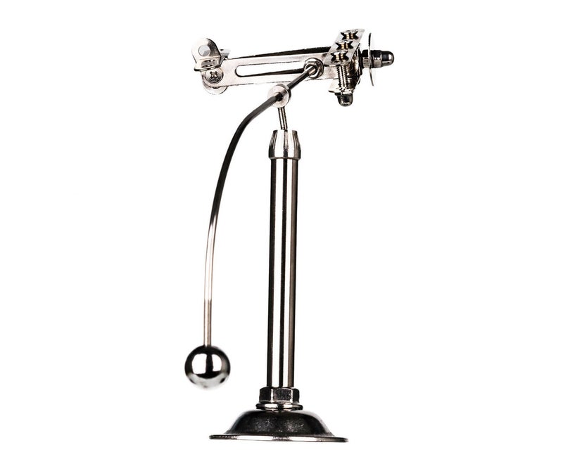 Sunnytech لعبة توازن الطائرة الفولاذية من سانيتيك - فن حركي - لعبة توازن علمية لتخفيف الضغط - لعبة مكتبية لتزيين المكتب WJ066 - Image 2