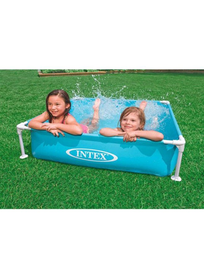 INTEX Round Shaped Swimming Pool 122x122cm - Image 2