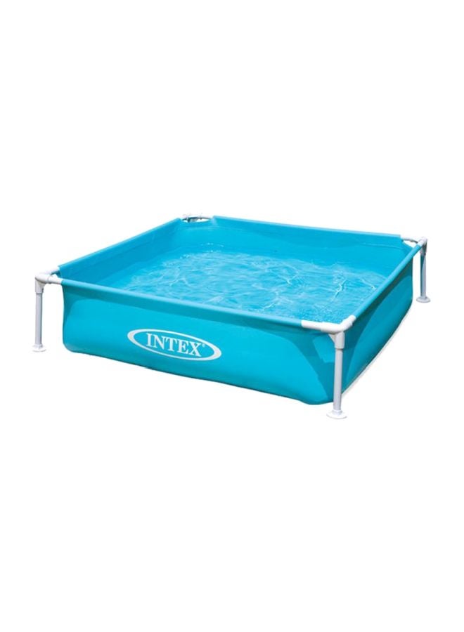 INTEX Round Shaped Swimming Pool 122x122cm - Image 1