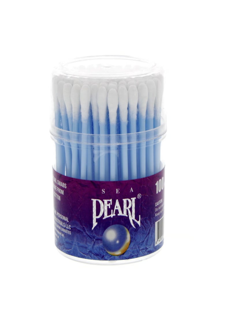 PEARL PEARL COTTON BUDS 100'S 