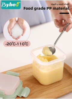 3Pcs Baby Food Containers With Removable Ice Pack, Reusable Baby Food Storage Box, Snack Container with Lids for Infant & Babies, Microwave & Dishwasher Friendly, BPA Free, Easy to Store & Keep Fresh - pzsku/ZEC149AD8C5F442FA5970Z/45/_/1719484800/fca0e4b6-fc82-4623-abe1-3cf82430abf9