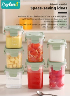 3Pcs Baby Food Containers With Removable Ice Pack, Reusable Baby Food Storage Box, Snack Container with Lids for Infant & Babies, Microwave & Dishwasher Friendly, BPA Free, Easy to Store & Keep Fresh - pzsku/ZEC149AD8C5F442FA5970Z/45/_/1719484906/d8236b79-9c20-44b7-8ef1-cd9d32b69b39