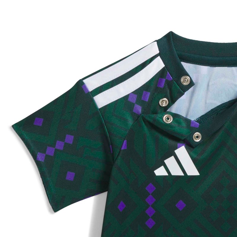 Adidas Saudi Arabia 26 Home Baby Kit - Image 4
