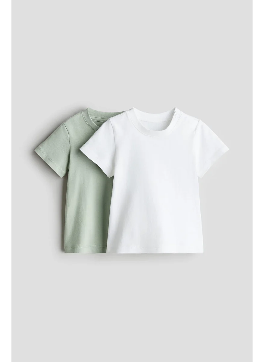 اتش اند ام 2-Pack Cotton T-Shirts