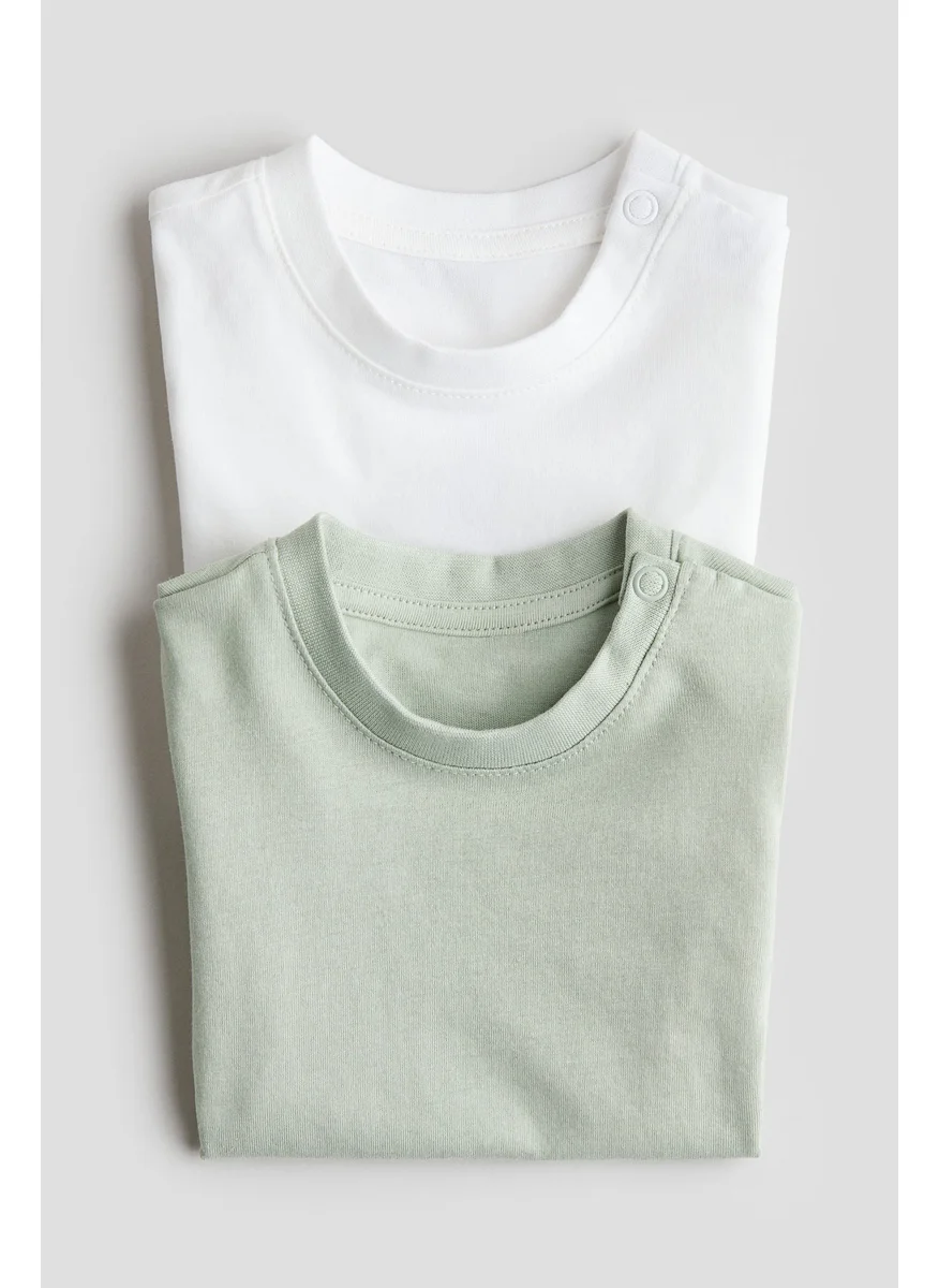 اتش اند ام 2-Pack Cotton T-Shirts