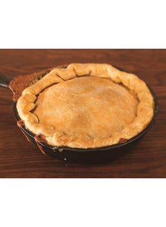 LODGE Lodge H5MS Heat Enhanced And Seasoned Cast Iron Mini Skillet 5-Inch 6.5" Black H3SK  - Image 4