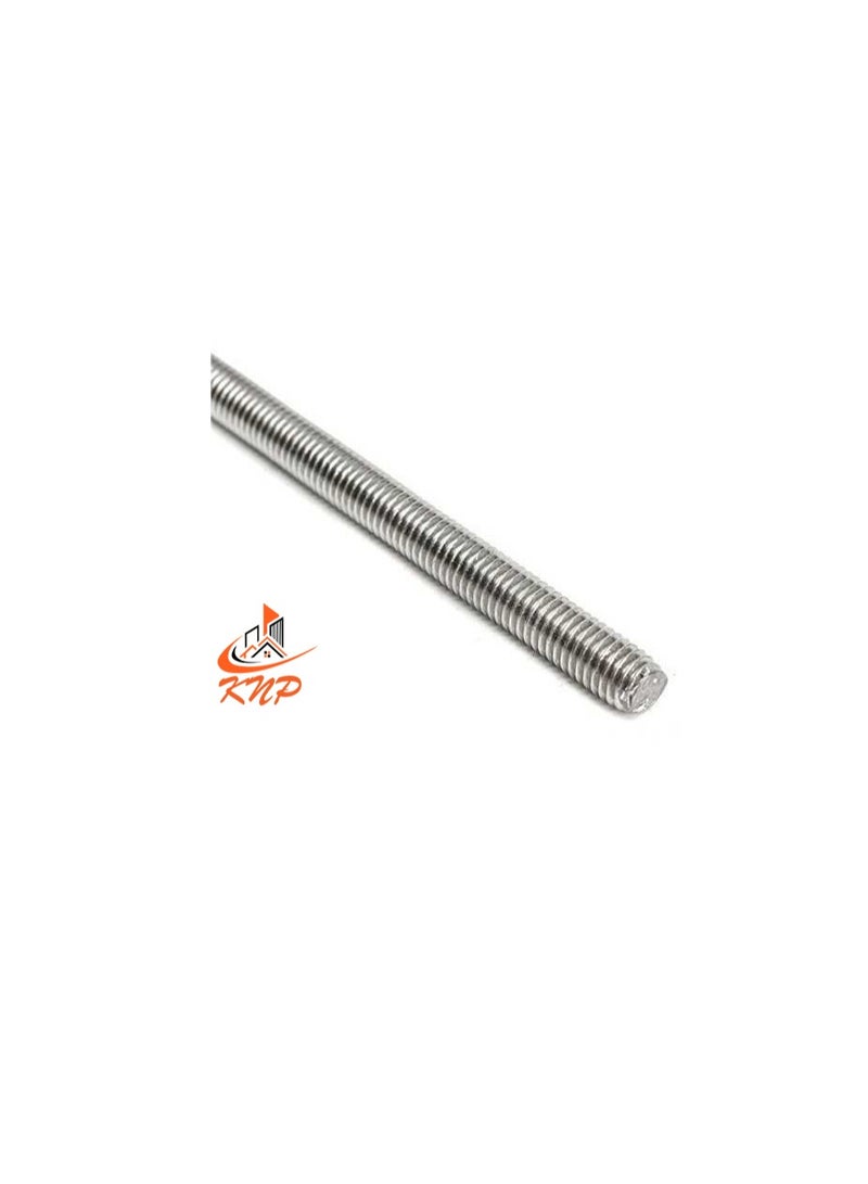 KNP Threaded Steel Rod - 1 Meter (M10) - Image 3