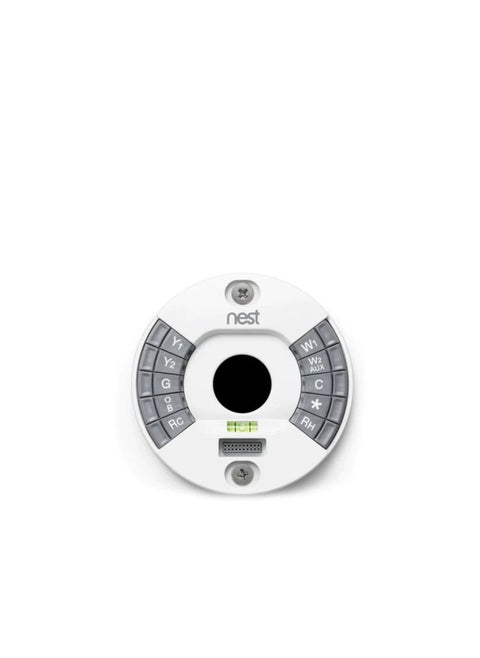 Google Nest Learning Thermostat Backplate 2nd Gen