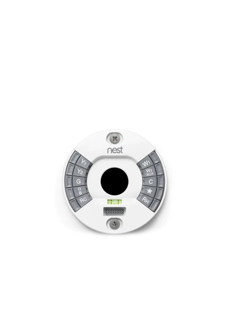 Google Nest Learning Thermostat Backplate 2nd Gen