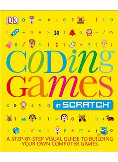 Coding Games in Scratch (Computer Coding for Kids) 